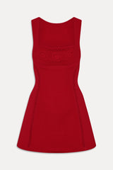 Ellie Knit Mini Dress - Heartstrings