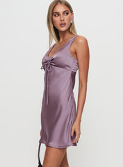 Kosettina Mini Dress Mauve