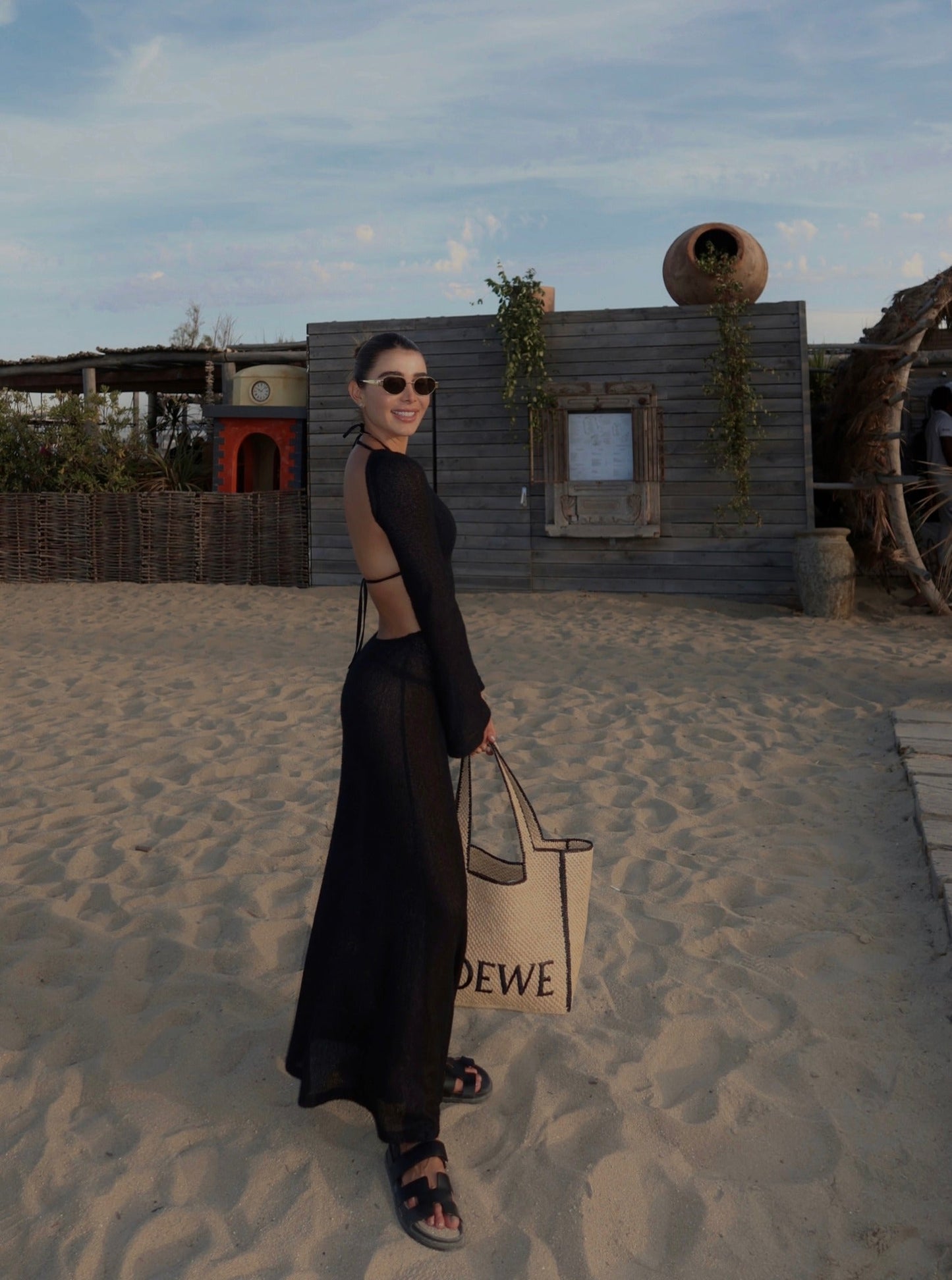 Irena Maxi Dress