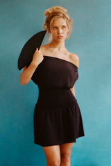 Silas Mini Dress - Meet Me At Dusk