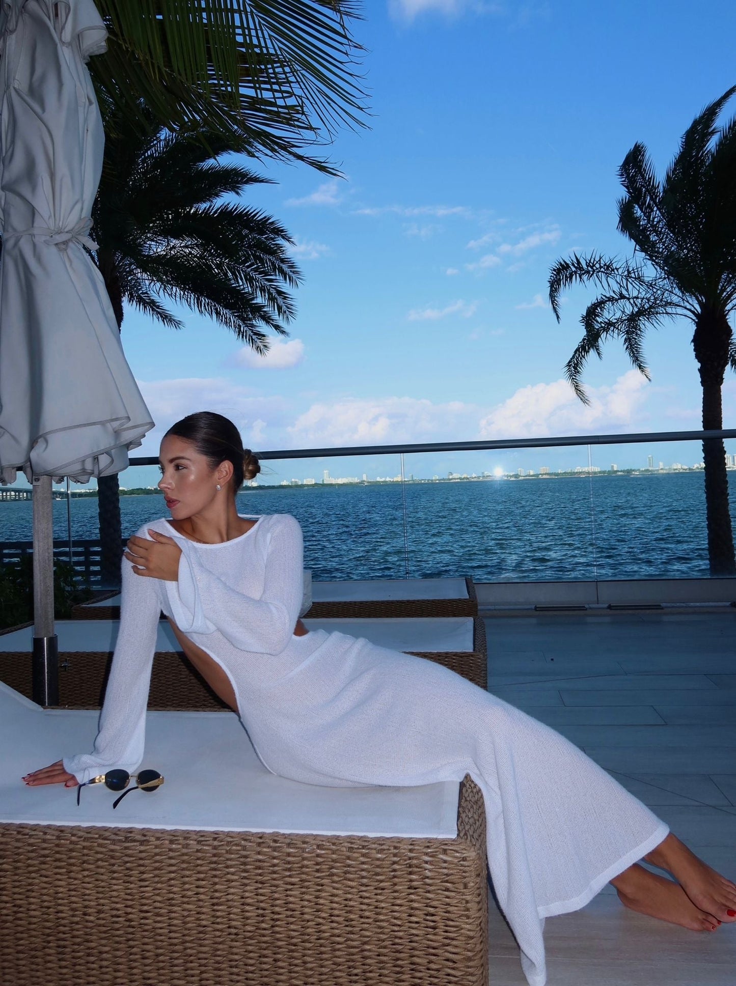 Irena Maxi Dress