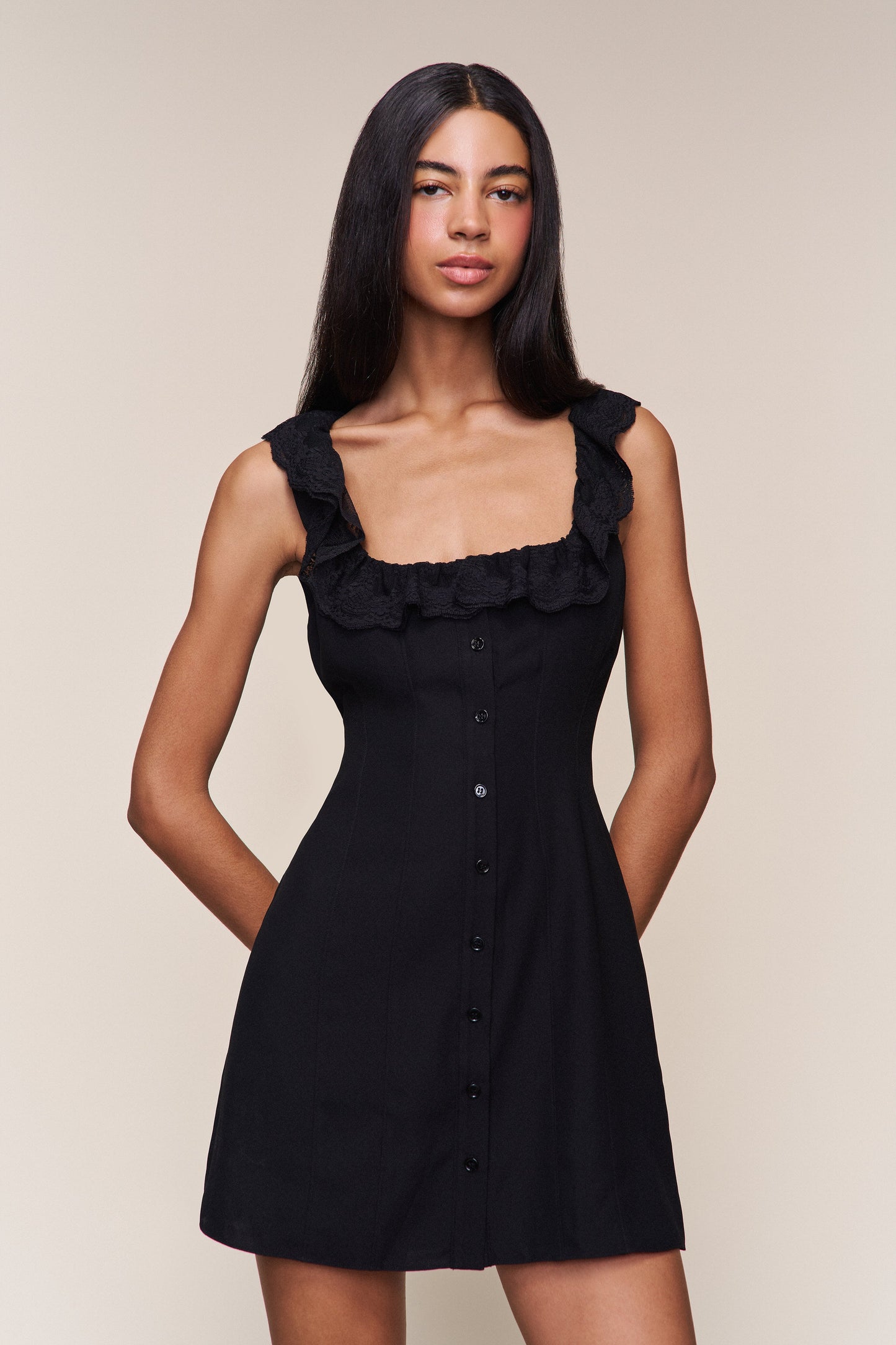 Paloma Mini Dress
