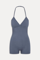 x JENNIE Jennie Cotton Bodysuit - Comet
