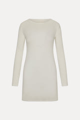 x JENNIE Kim Mini Dress - Coconut Cream
